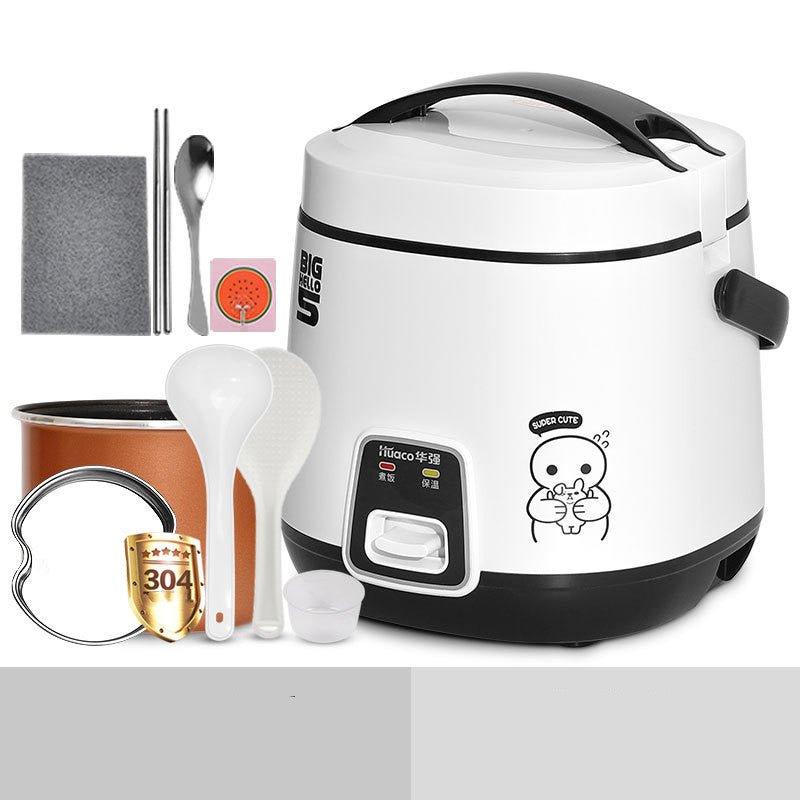 Mini Rice Cooker For Household Use Small Rice Cooker For Dormitory