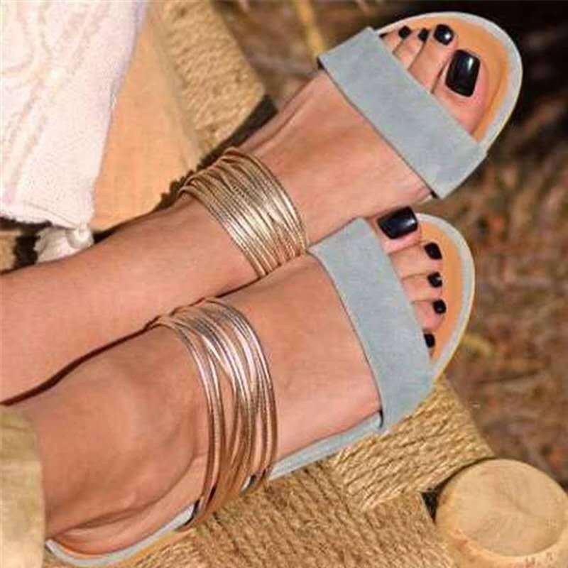 Fish Mouth Sandals Beach Women Sandals And Slippers