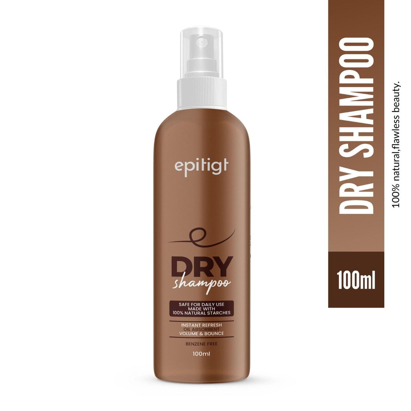 Epitigt Dry Shampoo 100ml