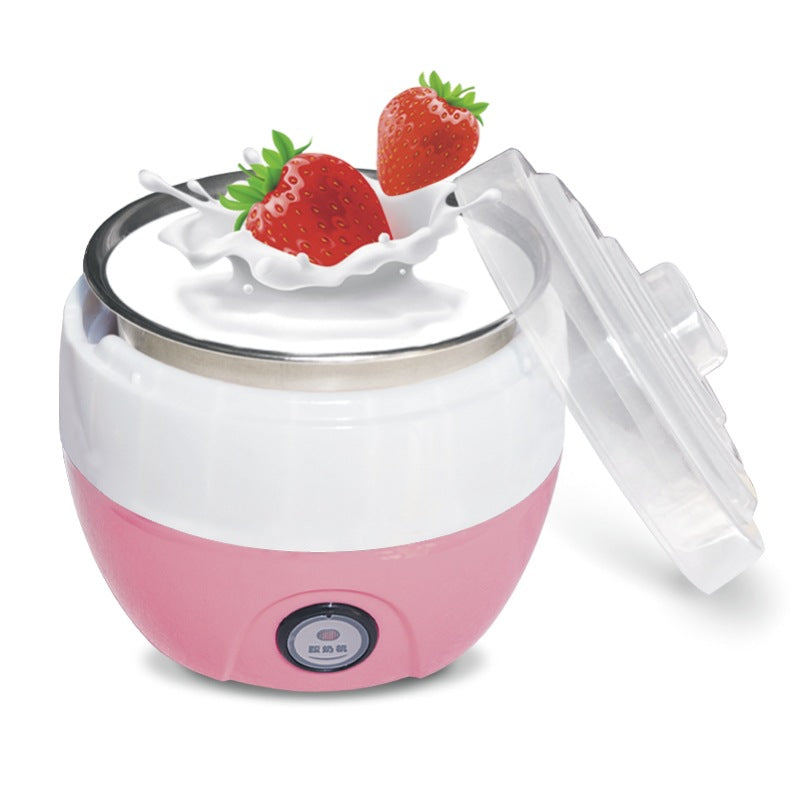 Homemade Automatic Yogurt Maker Electric Yogurt Cream Making Machine Ice Maker