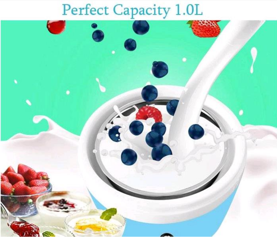 Homemade Automatic Yogurt Maker Electric Yogurt Cream Making Machine Ice Maker