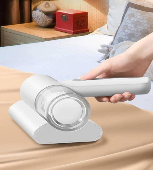 Portable Dust Suction Mites Remover Handheld Wireless Vacuum Cleaner