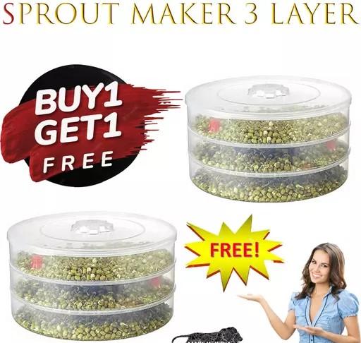 Sprout Maker Box (BUY 1 GET 1 FREE)