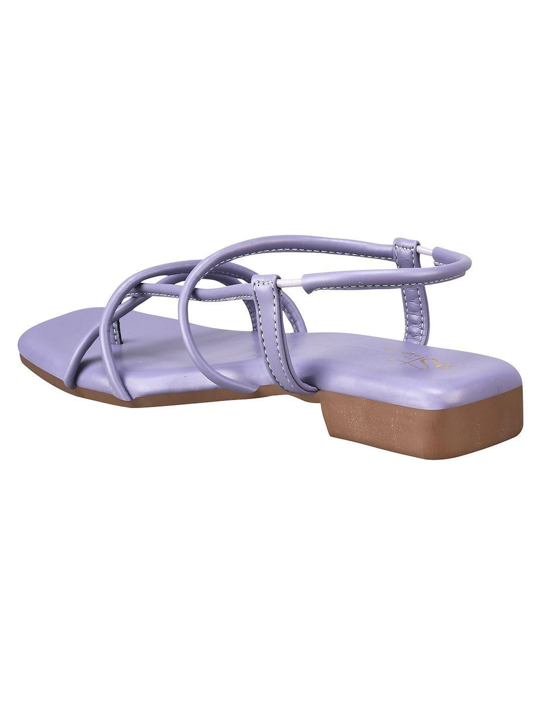 Women's Flat Sandal For Walking, Officewear & Daily Use