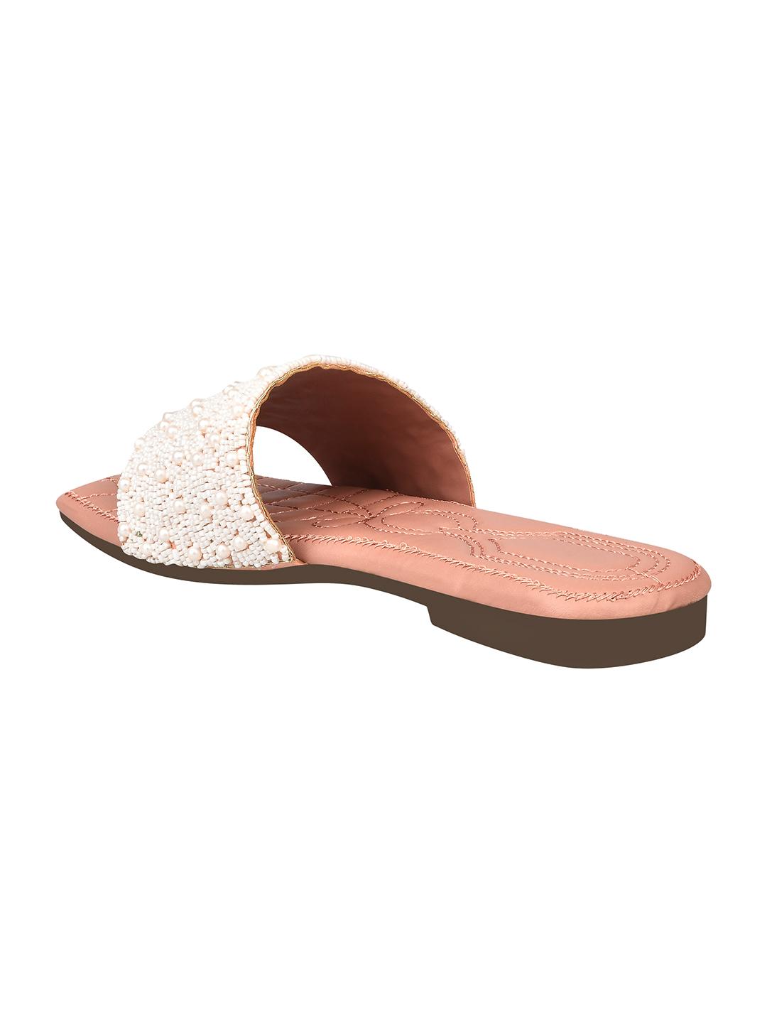 Comfortable And Stylish Flat Sandal For Women's