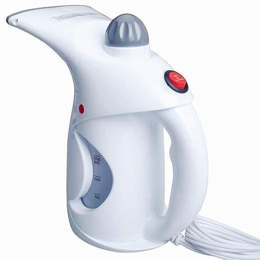 Steamer for Clothes and Face, Portable Powerful Steamer with Fast Heat-up