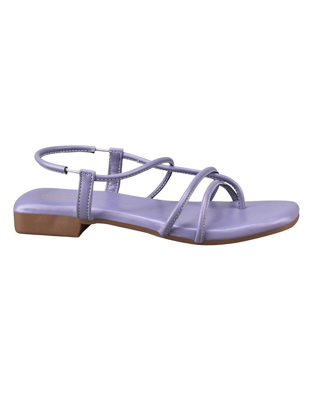 Women's Flat Sandal For Walking, Officewear & Daily Use